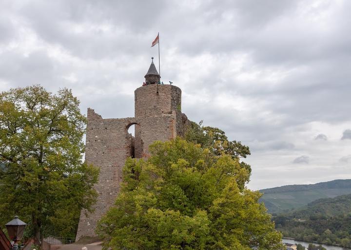 Schlossberg Café Saarburg