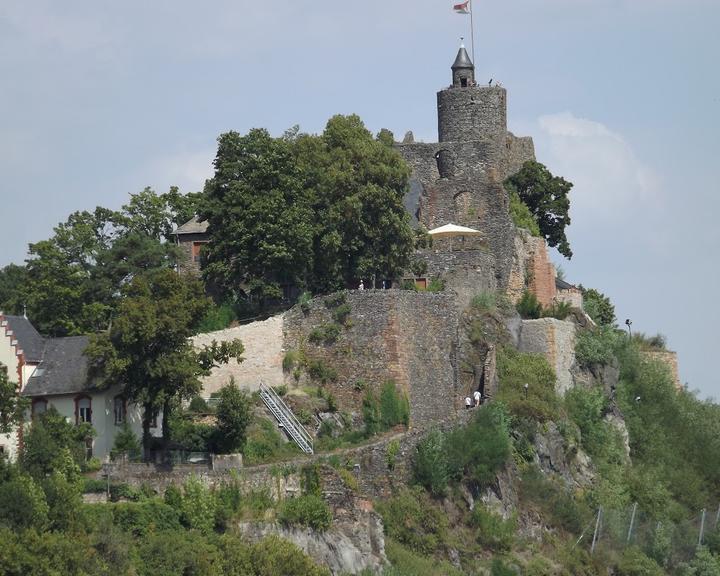 Schlossberg Café Saarburg