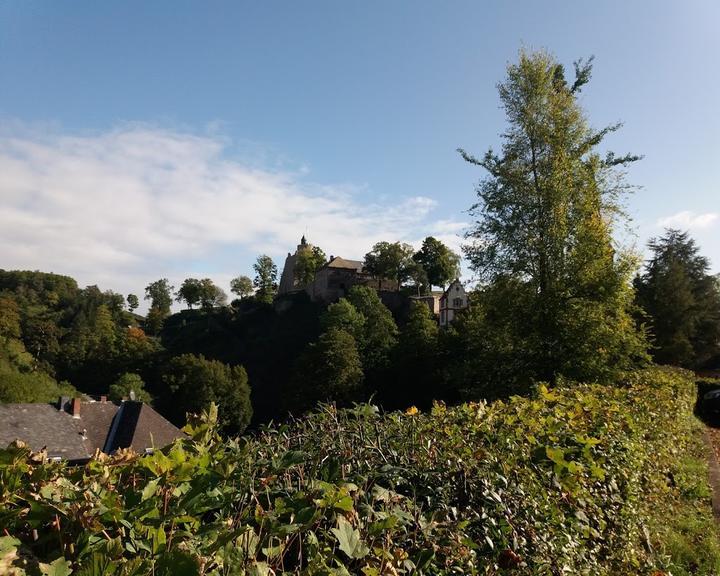 Schlossberg Café Saarburg