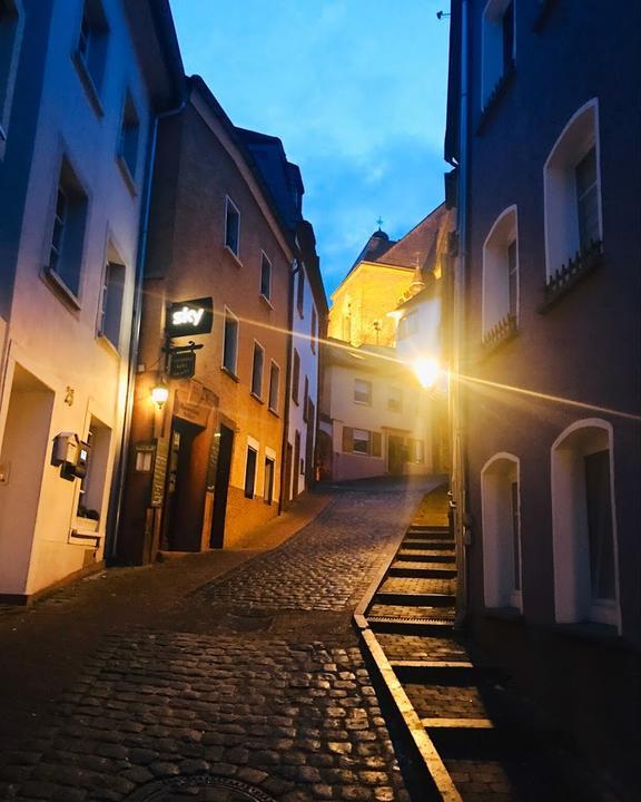 Schlossberg Café Saarburg