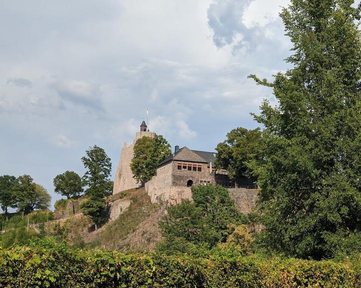 Schlossberg Café Saarburg