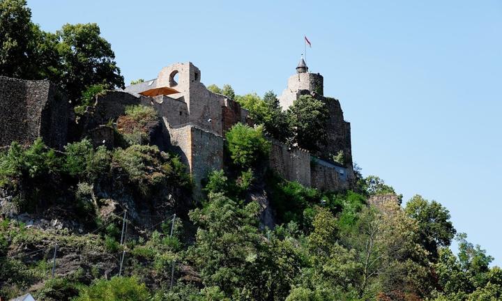 Schlossberg Café Saarburg